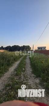 Дом 55м&sup2;, 1-этажный, участок 21 сот.  