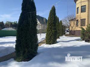 Дом 300м&sup2;, 3-этажный, участок 15 сот.  