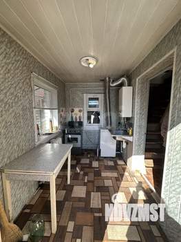 Дом 38м&sup2;, 2-этажный, участок 2 сот.  