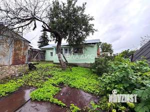 Дом 59м&sup2;, 1-этажный, участок 8 сот.  