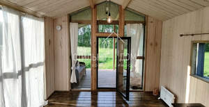 Дом 24м&sup2;, 1-этажный, участок 6 сот.  