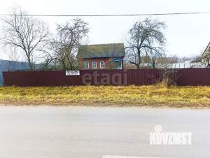 Дом 100м&sup2;, 1-этажный, участок 26 сот.  