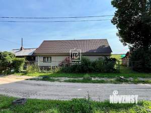 Дом 102м&sup2;, 2-этажный, участок 10 сот.  