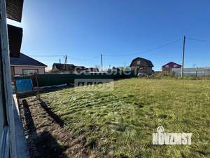 Дом 125м&sup2;, 1-этажный, участок 9 сот.  