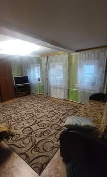 Дом 87м&sup2;, 1-этажный, участок 3 сот.  