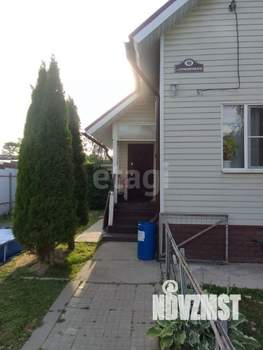 Дом 130м&sup2;, 2-этажный, участок 9 сот.  