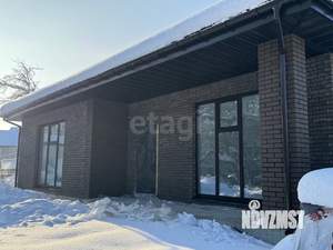 Дом 107м&sup2;, 1-этажный, участок 6 сот.  