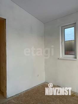 Дом 90м&sup2;, 1-этажный, участок 8 сот.  