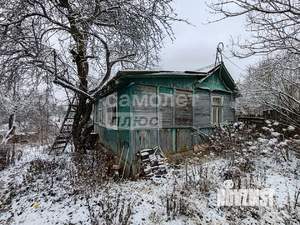 Дача 20м&sup2;, 1-этажный, участок 7 сот.  