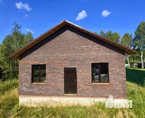 Дом 99м&sup2;, 1-этажный, участок 10 сот.  