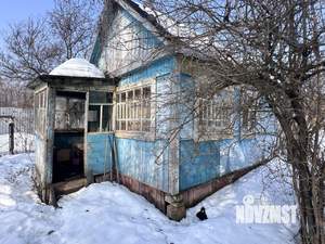 Дача 40м&sup2;, 1-этажный, участок 7 сот.  