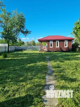 Дача 33м&sup2;, 1-этажный, участок 6 сот.  