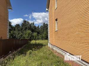 Таунхаус 280м&sup2;, 3-этажный, участок 5 сот.  