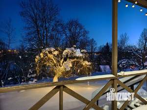 Дом 99м&sup2;, 1-этажный, участок 8 сот.  