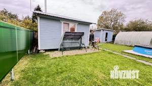 Дача 40м&sup2;, 2-этажный, участок 4 сот.  