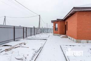 Дом 130м², 1-этажный, участок 9 сот.  