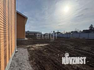 Дом 125м&sup2;, 2-этажный, участок 7 сот.  