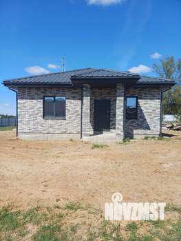 Дом 85м&sup2;, 1-этажный, участок 5 сот.  