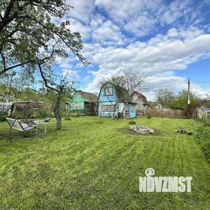 Дом 43м&sup2;, 2-этажный, участок 4 сот.  