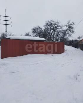 Дом 50м&sup2;, 1-этажный, участок 5 сот.  