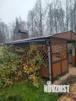 Дом 99м&sup2;, 2-этажный, участок 6 сот.  