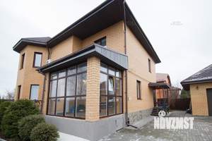 Коттедж 118м&sup2;, 2-этажный, участок 5 сот.  