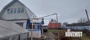 Дом 94м&sup2;, 2-этажный, участок 10 сот.  