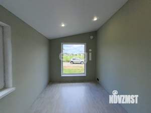 Дом 90м&sup2;, 1-этажный, участок 10 сот.  