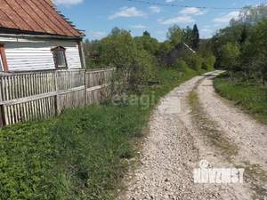 Дом 44м&sup2;, 1-этажный, участок 19 сот.  