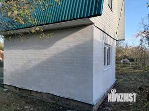 Дом 45м&sup2;, 2-этажный, участок 5 сот.  