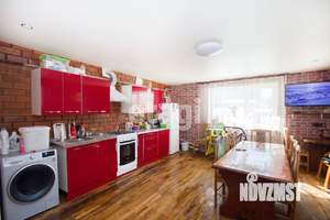 Дом 221м&sup2;, 2-этажный, участок 13 сот.  