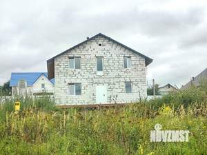 Дом 202м&sup2;, 2-этажный, участок 8 сот.  