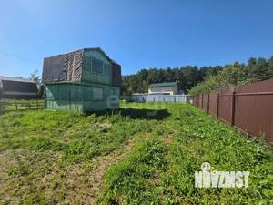 Дача 31м&sup2;, 2-этажный, участок 4 сот.  