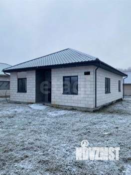 Дом 103м&sup2;, 1-этажный, участок 8 сот.  