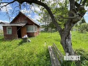 Дача 25м&sup2;, 1-этажный, участок 6 сот.  