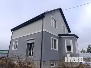 Дом 269м&sup2;, 3-этажный, участок 10 сот.  