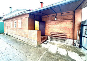 Дом 44м&sup2;, 1-этажный, участок 5 сот.  