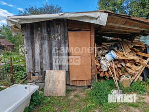 Дача 12м&sup2;, 1-этажный, участок 6 сот.  