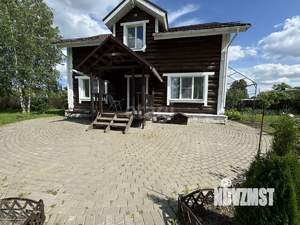 Дом 160м&sup2;, 2-этажный, участок 20 сот.  