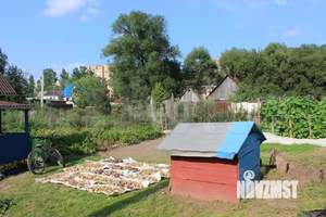 Дом 43м&sup2;, 1-этажный, участок 5 сот.  