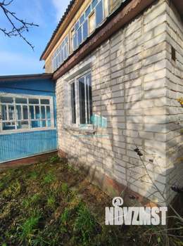 Дом 39м&sup2;, 2-этажный, участок 5 сот.  