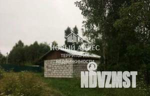 Дом 55м², 2-этажный, участок 15 сот.  