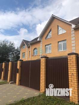 Таунхаус 278м&sup2;, 4-этажный, участок 2 сот.  