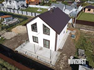 Дом 120м², 2-этажный, участок 5 сот.  