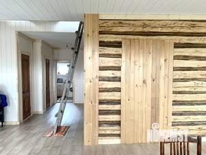 Дом 151м&sup2;, 2-этажный, участок 10 сот.  