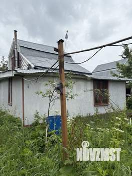 Дача 50м&sup2;, 2-этажный, участок 4 сот.  