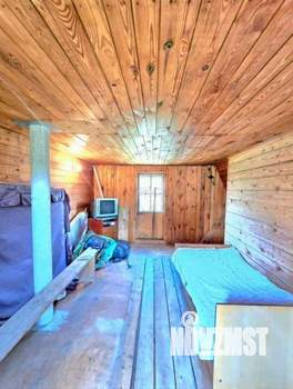 Дача 40м&sup2;, 2-этажный, участок 8 сот.  