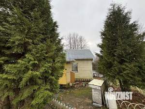 Дом 37м&sup2;, 1-этажный, участок 9 сот.  