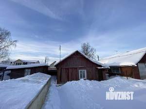 Дом 54м&sup2;, 1-этажный, участок 6 сот.  