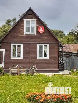 Дом 75м&sup2;, 2-этажный, участок 15 сот.  